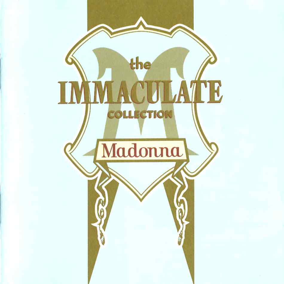 madonna immaculate collection