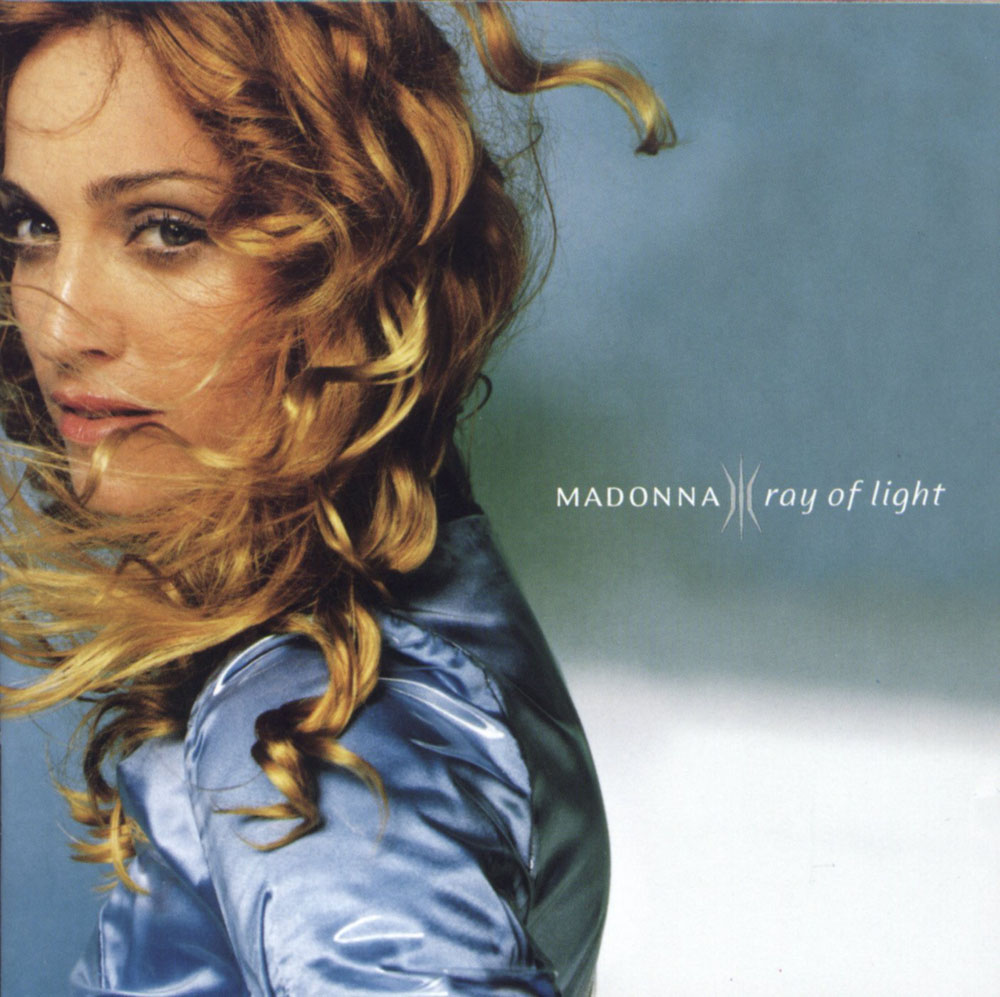 madonna ray of light