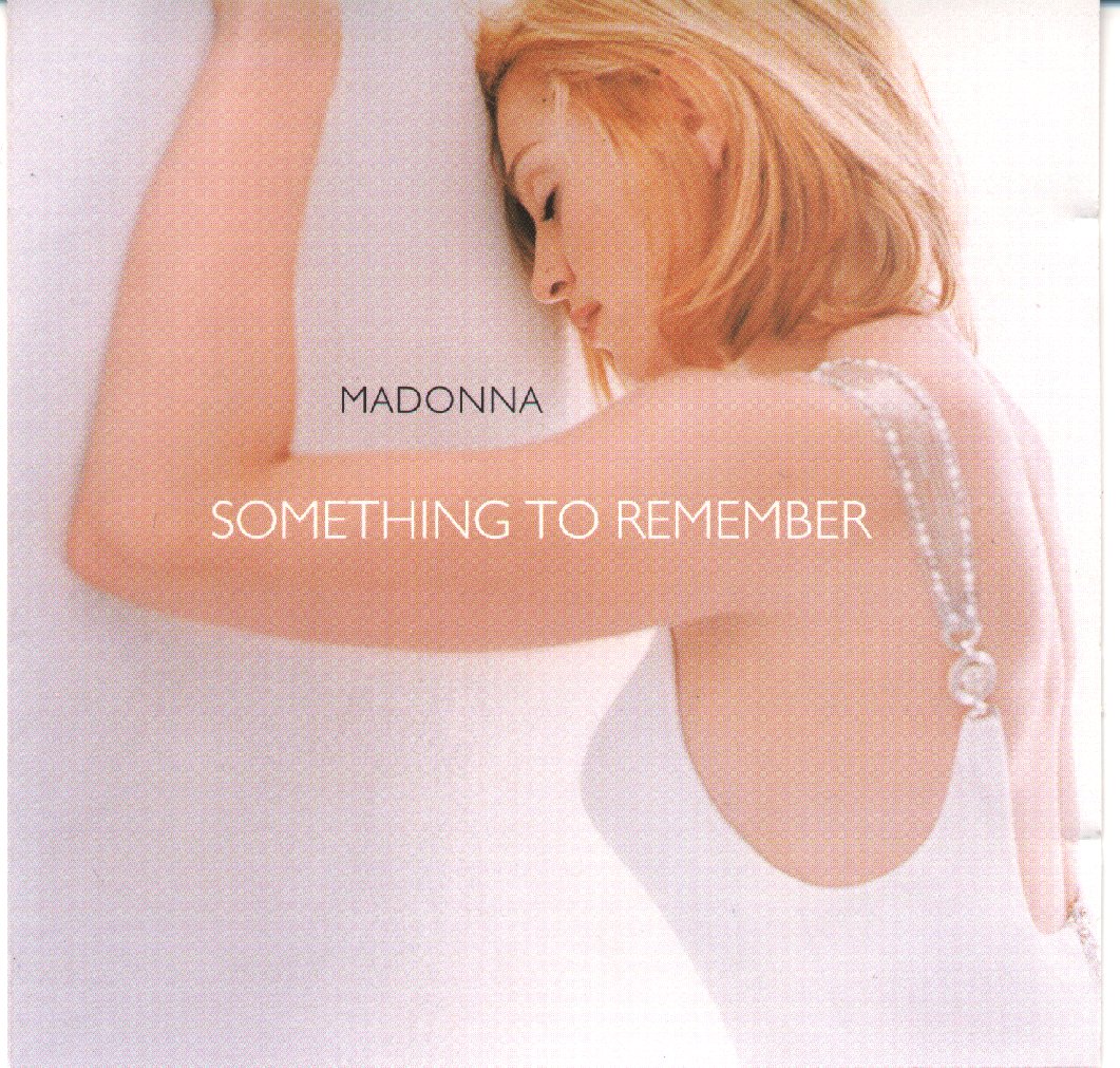 DDL-Music // Madonna - Something to Remember
